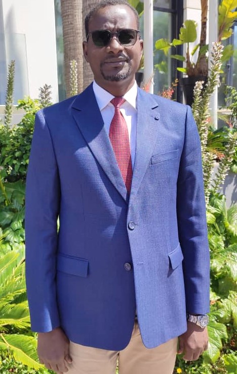 Pr. HAMADOU DAOUDA Youssoufou